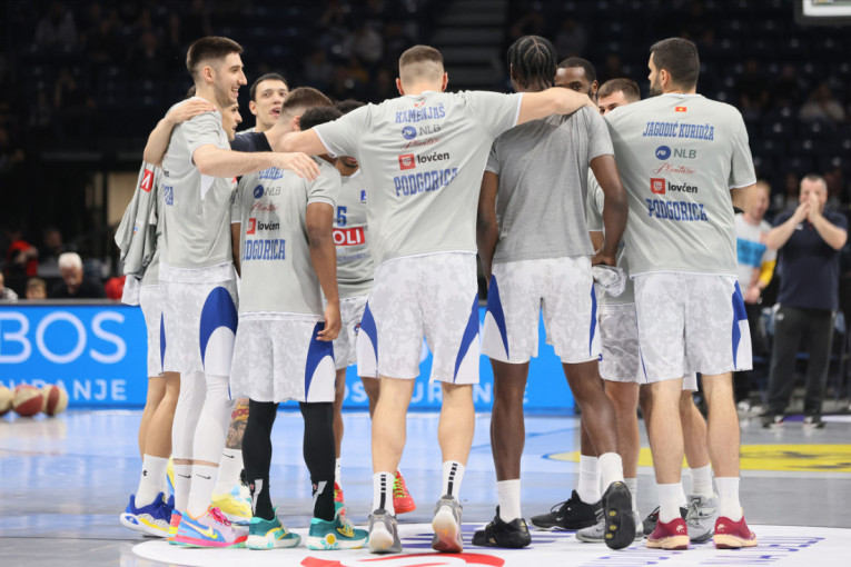 Budućnost zadržala omiljenog šutera: Prvo puca pa postavlja pitanja (FOTO)