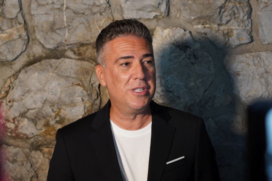 Željko Joksimović o krađi "Lejle": "Ovo je klasična otimačina"