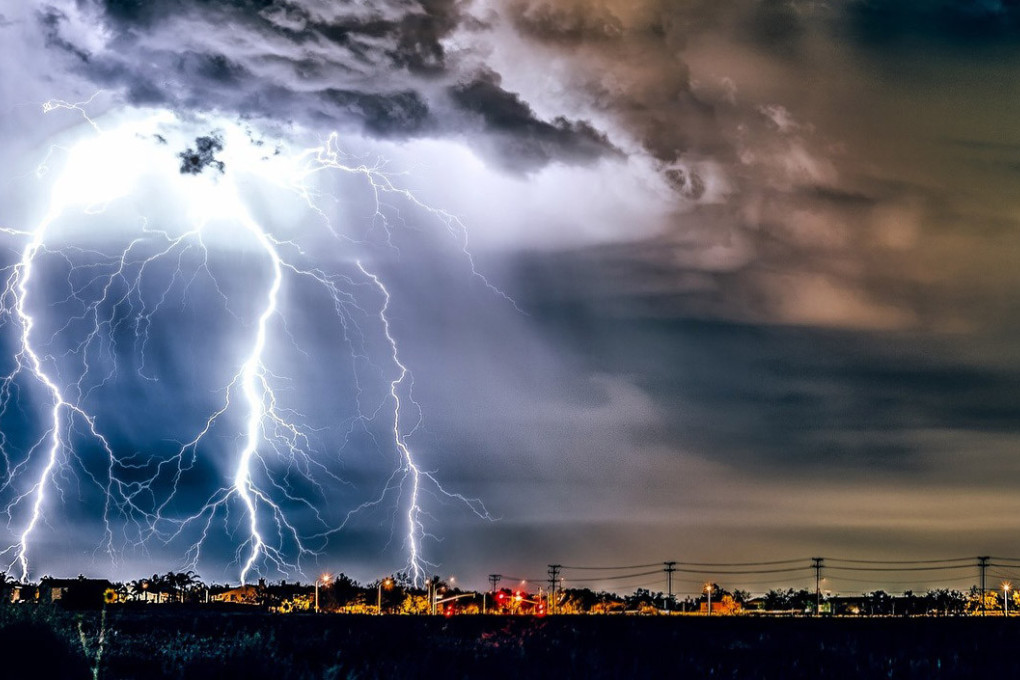 Potop u Istri: Nevreme rušilo sve pred sobom, u Umagu ulice pod vodom!