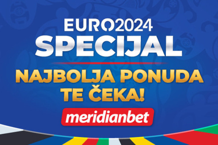 Sve je spremno za fudbalski spektakl: Najveći SPECIJAL IGARA za EURO 2024 je pred tobom!