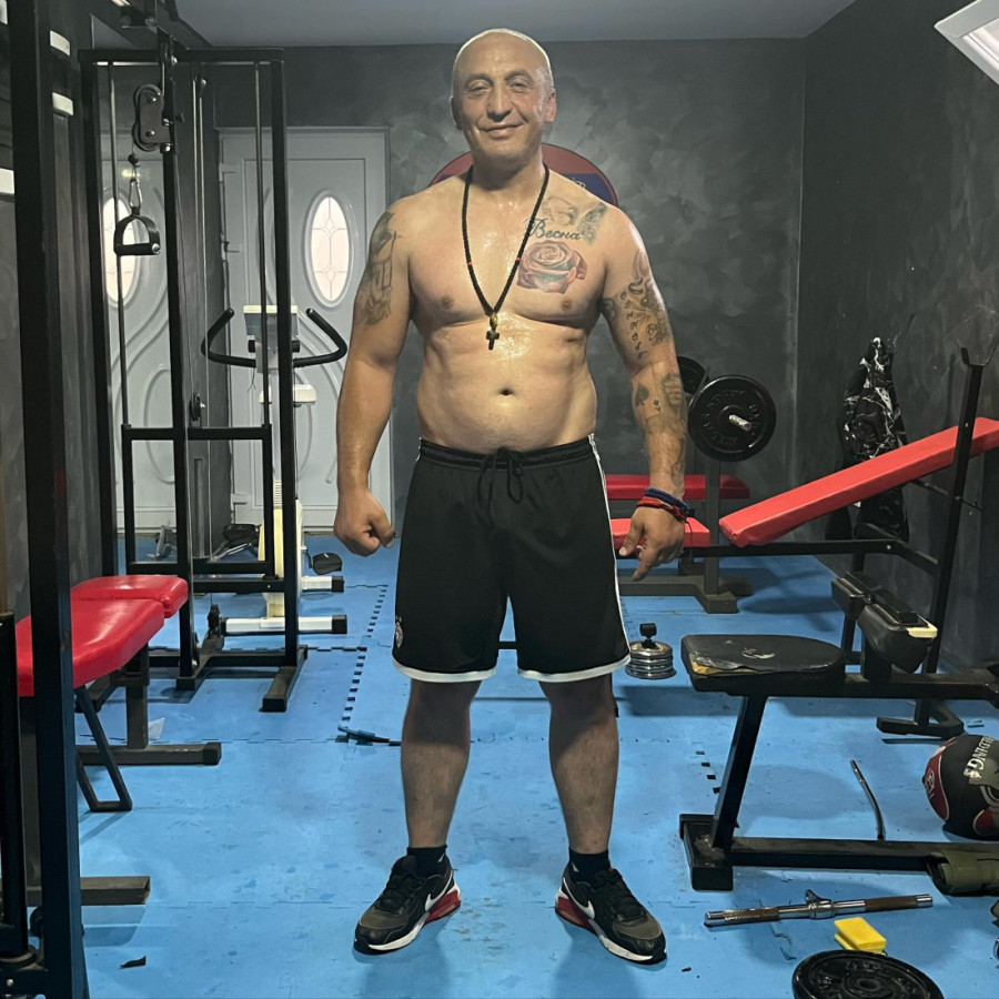 Ulažem u našu decu: Ovako je pričao bokser i gazda "Sokolova" ranjen u Kaluđerici