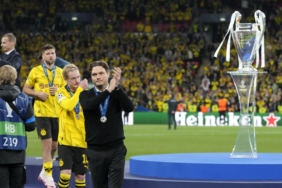 Šokantne vesti iz Dortmunda: Trener ponudio ostavku! Žestoka svađa ili neslaganje oko ugovora?