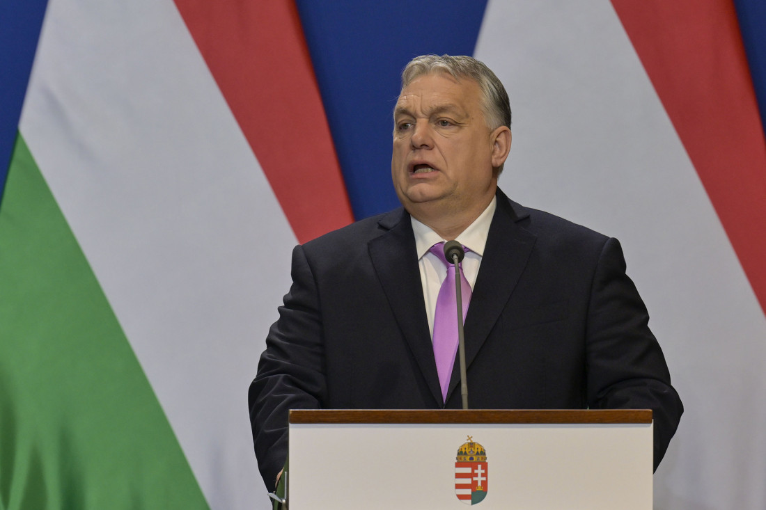Orban: Sklopili smo "važan i veoma povoljan" sporazum sa NATO-om, Mađarska neće učestvovati u misiji podrške Ukrajini!