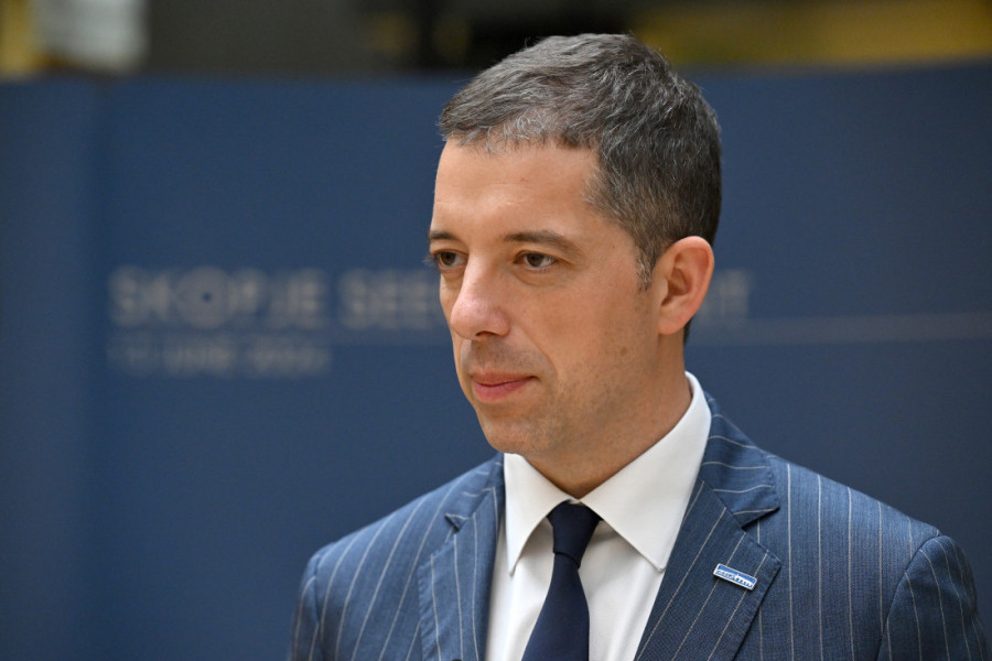 Đurić: Vučić je glas razuma po pitanju rata u Ukrajini