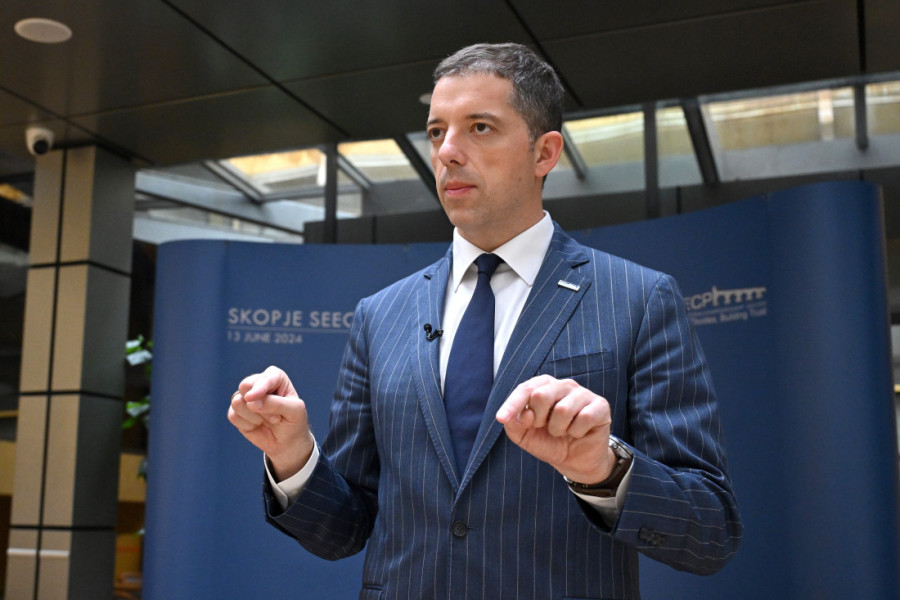 Đurić: Prisustvo srpske delegacije na Samitu NATO-a bila 