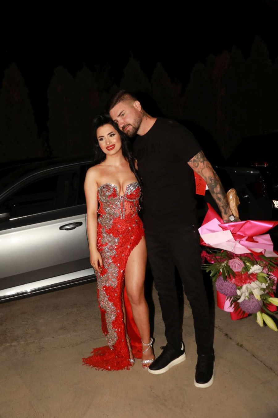 Palo pomirenje? Zorana Mićanović i MC Stojan viđeni zajedno u Crnoj Gori!