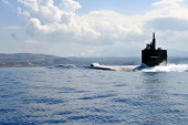 Tenzije došle do tačke ključanja, prsti na okidaču: SAD poslale podmornicu ka Kubi zbog ruskih brodova!
