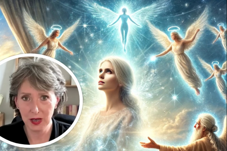 Žena koja je umrla i provela tri dana na nebu otkriva vizije budućnosti: Lude stvari će nam se desiti (VIDEO)
