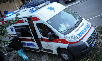 Horor na Čukarici: Ženu ubila struja