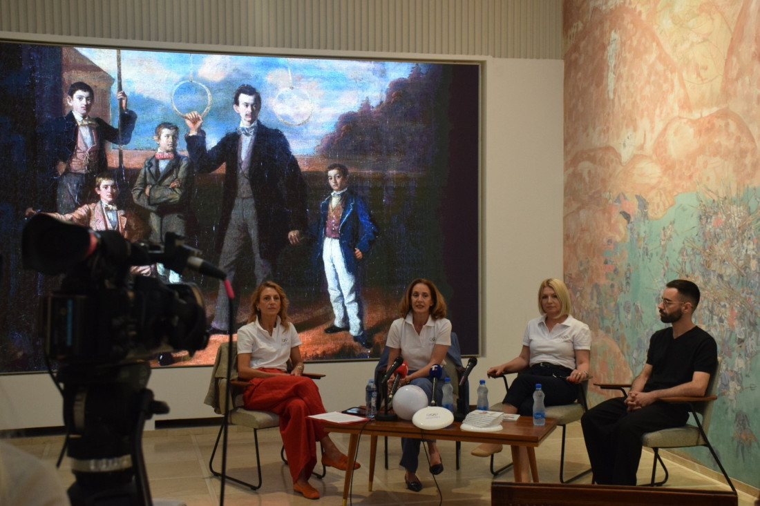 U susret Olimpijskim igrama posebna izložba u Kulturnom centru Srbije u Parizu: "Muzejska reprezentacija" (FOTO)