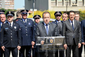 Dačić: Policija temelj društva, građani treba da je osećaju svojom