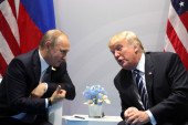 Tramp progovorio o dobrim odnosima sa Putinom, otkrio i šta mu je ruski lider zamerio: Bolje sam se slagao sa žestokima nego sa slabima