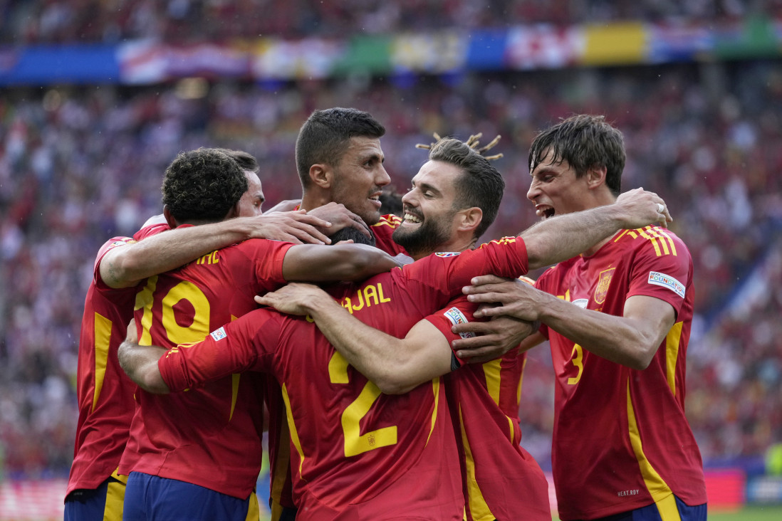 Španci provociraju domaćine pred četvrtfinale: Oni pate od crvene boje! (VIDEO)