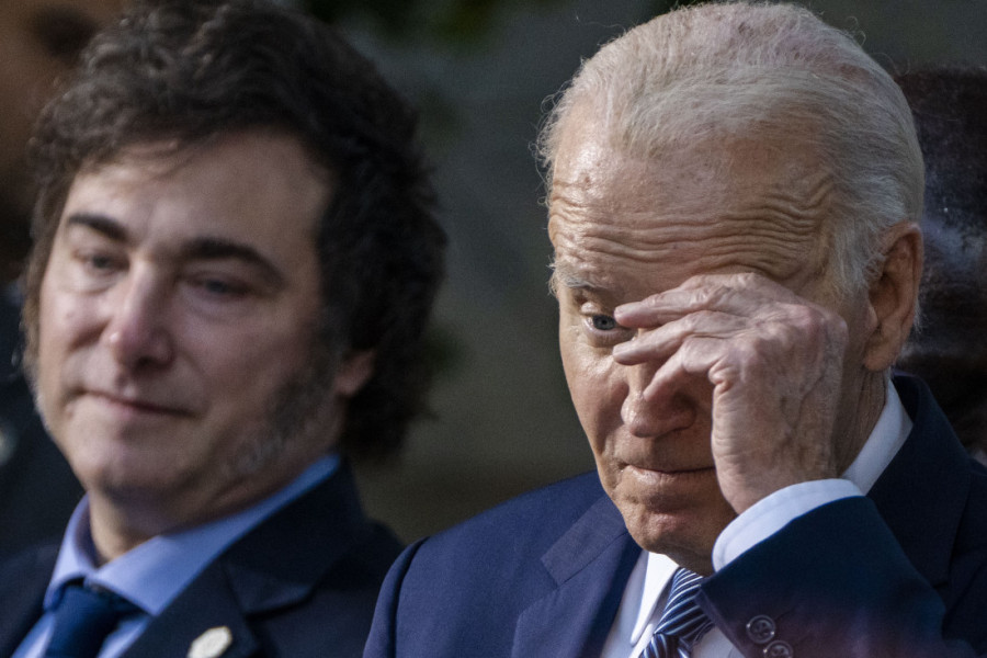 Bajden u problemu: Demokrate mu otkazuju podršku!