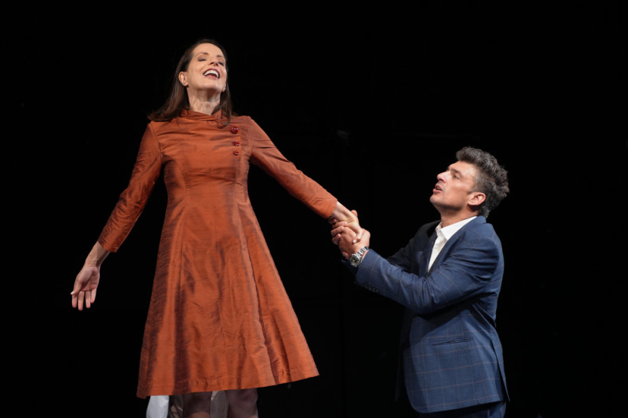 Festival RUTA u Beogradskom dramskom pozorištu: Najnovije i najpopularnije predstave iz regiona (FOTO)