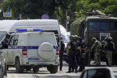 Dvojica terorista likvidirana: Okončana talačka kriza u istražnom zatvoru u Rostovskoj oblasti (FOTO)