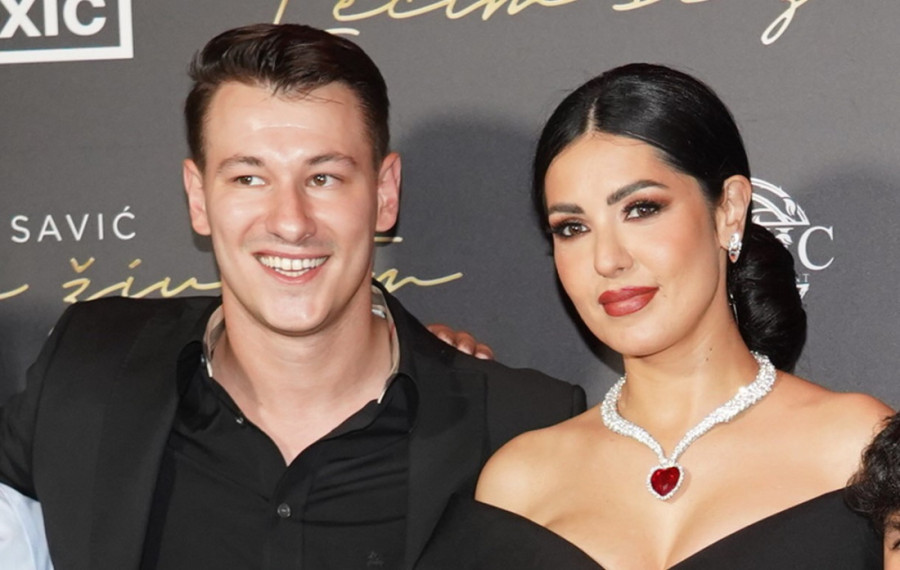 “Želim sa svima da podelim koliko sam ponosna”: Za Tanju Savić je ovo jedan od najvažnijih dana u životu