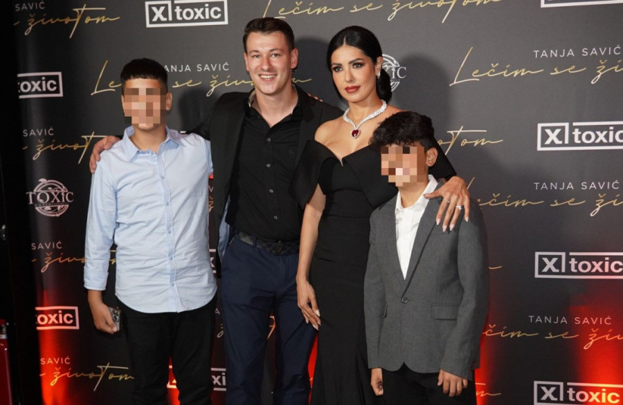 Tanji Savić svega preko glave! Pevačica odlučila da spakuje kofere i preseli se u šumu