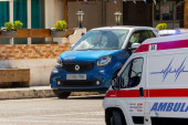 "Smart" pokosio ženu u Vranju! I za volanom bila ženska osoba