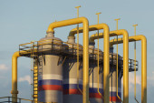 Rusija pretekla SAD po količini izvezenog gasa
