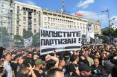 Hiljade Grobara za spas Partizana, "poternice" za Vazuru i Vučelića! (FOTO, VIDEO)