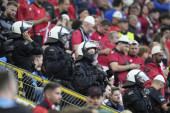 UEFA reagovala! Pokrenuta istraga zbog sramnih provokacija Albanaca (FOTO)