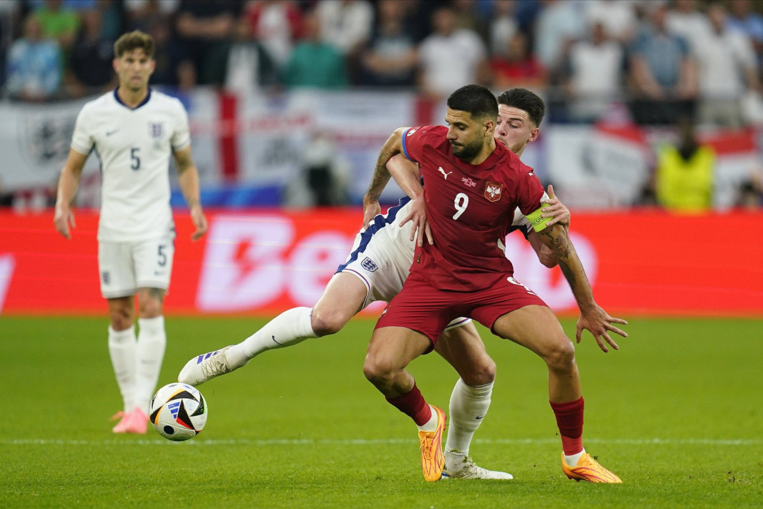 Mitar žali posle poraza od Engleske: Treba da budemo ponosni!