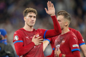 Veruje u Srbiju: Dušan Vlahović se oglasio nakon poraza od Engleske!
