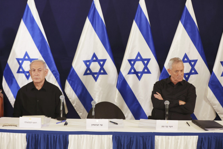 Izraelski premijer Benjamin Netanijahu raspustio ratni kabinet