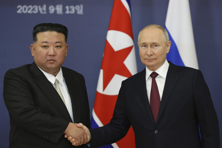 Putin sutra ide u Severnu Koreju! Prva poseta Pjongjangu u poslednje 24 godine