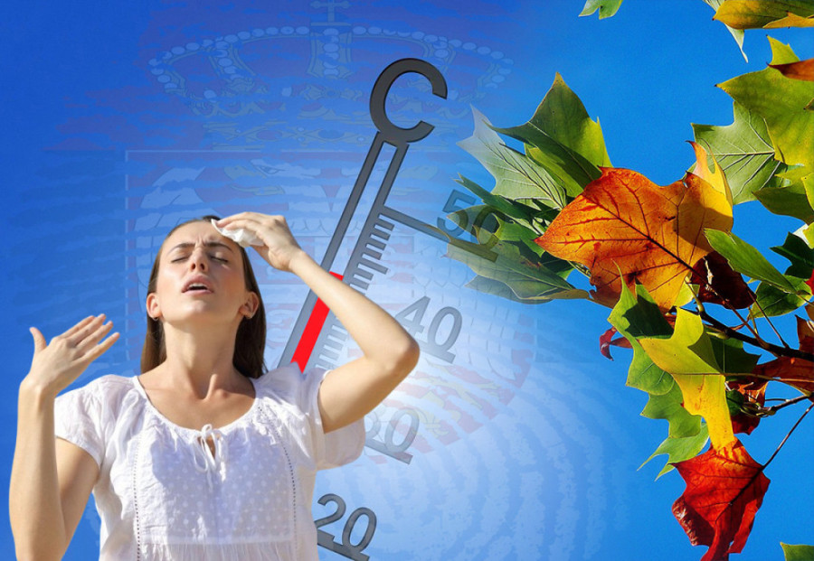 I danas pakleno vruće: Ipak, ponegde očekujte pljuskove!