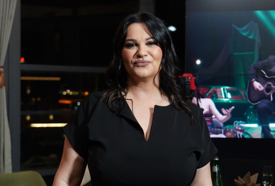 Sin Snežane Đurišić došao na koncert poznate majke! Ona emocije nije skrivala