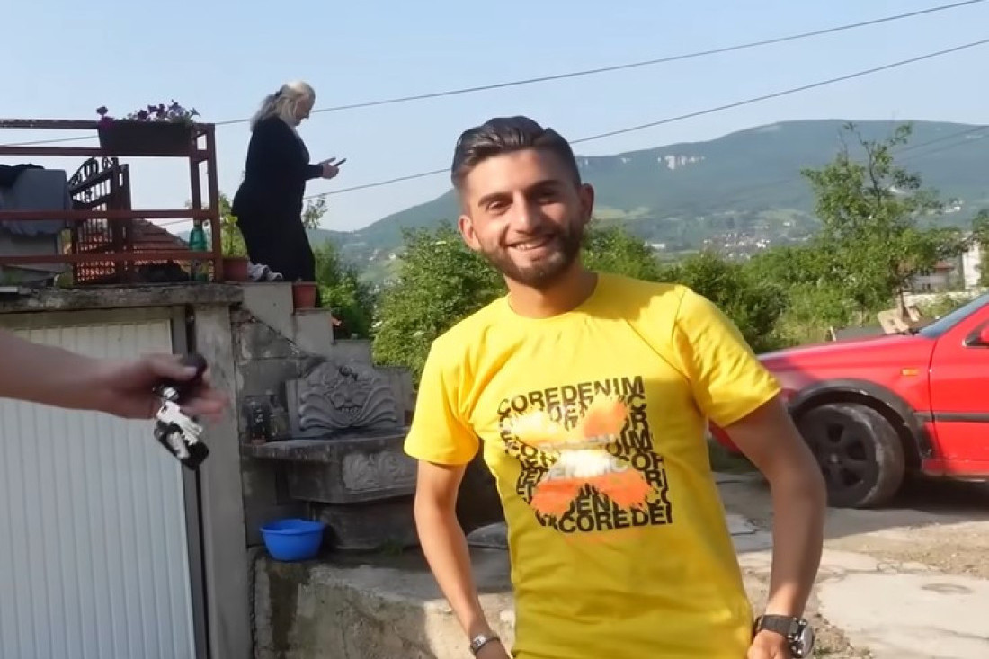 Mustafa iz Zenice je ženu upoznao na Fejsbuku: Njenu decu je prihvatio i sad žive ovako!