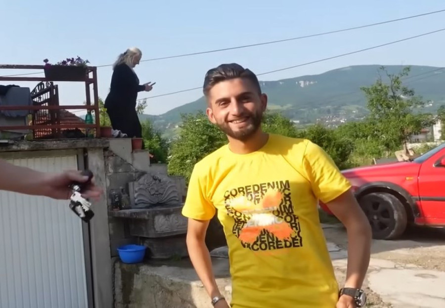 Šerifovićka mu pomogla, a sada dobija pretnje: Hoće da mi zapale kuću sa ženom i petoro dece!