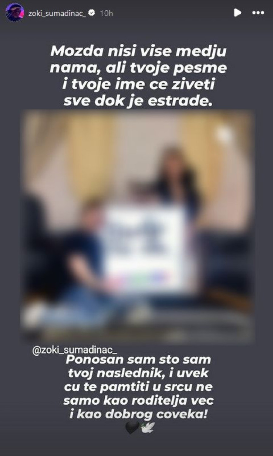 Dve godine od smrti Zokija Šumadinca: Bio je samohrani otac, a čuveni "Autotjun" ga je proslavio