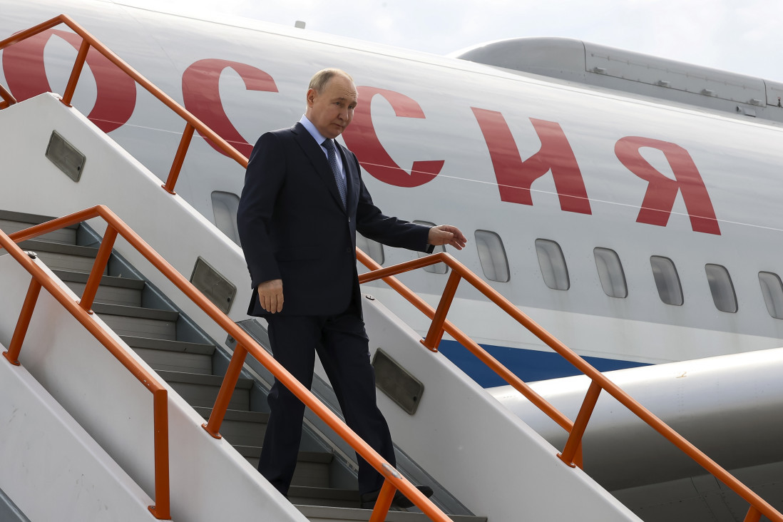 Putin sleteo u Pjongjang: Predsednik Rusije u Severnoj Koreji prvi put posle 24 godine