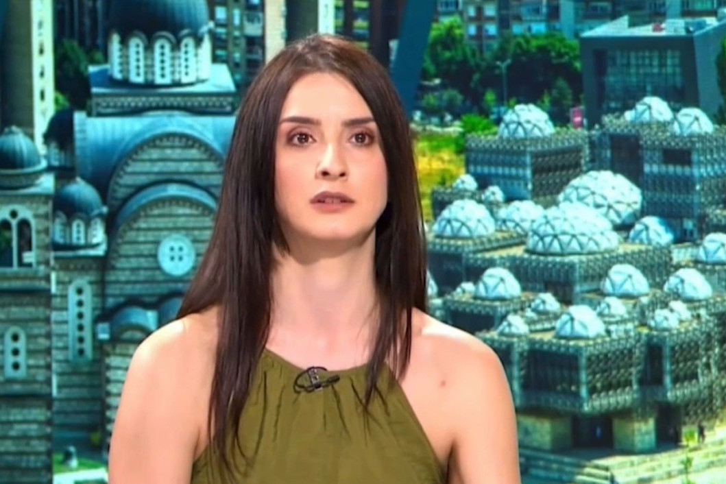 Kakva neviđeno drska provokacija u TV debati: Organizatorka ''Mirdite'' uz đuskanje i ciničan osmeh tvrdi da je tzv. Kosovo država! (VIDEO)
