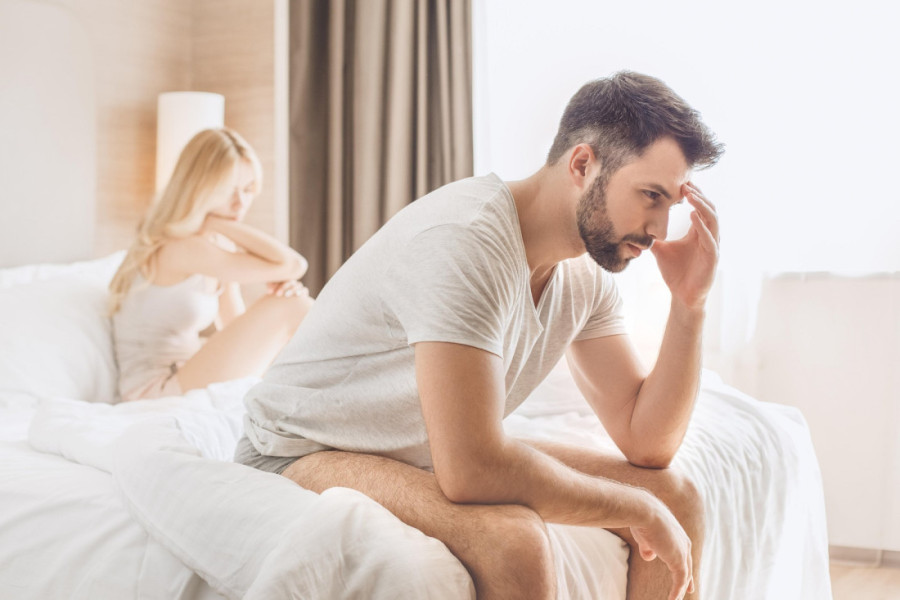 Previše vruće, previše hladno, promenila sam posteljinu: Muž podelio najluđe razloge za odbijanje seksa