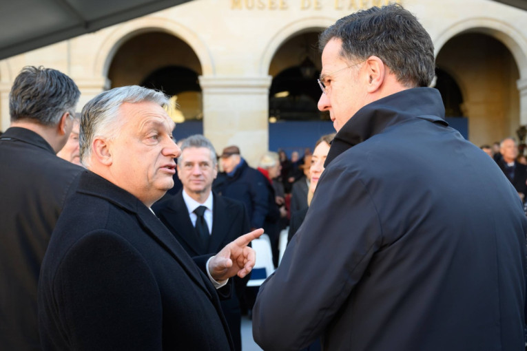 Orban promenio mišljenje: Posle sastanka sa Ruteom mogao bi da ga podrži da postane šef NATO-a