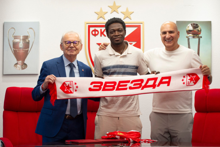 Milojević precrtao defanzivca: Reprezentativac na pozajmici u OFK Beograd!