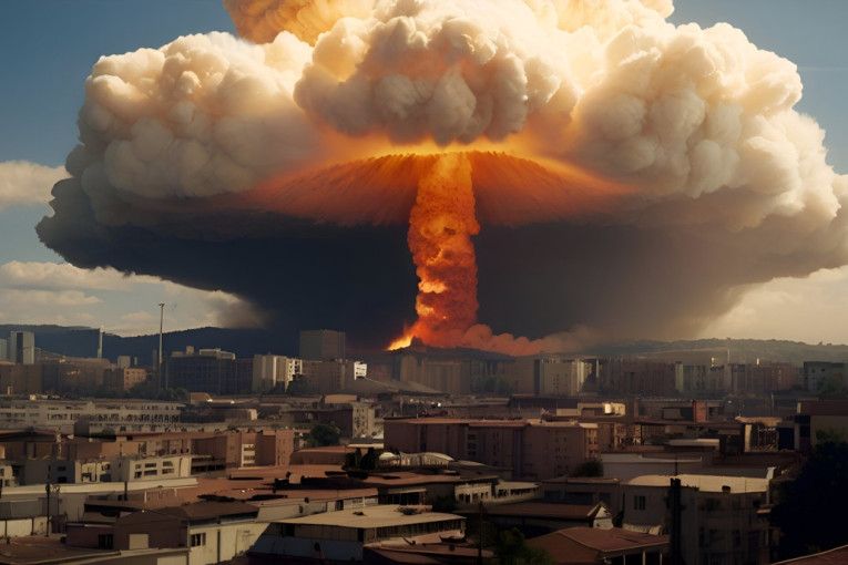 Putin pooštrio upozorenja! Reakcija svetskih medija na izmenu ruske nuklearne doktrine: "Shvatite ga ozbiljno"