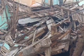 Zastrašujući prizori iz Irana: Zemljotres ubio četvoro ljudi, povređeno 120, uništeni celi kvartovi (VIDEO/FOTO)