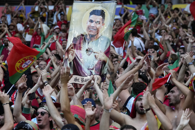 Ovo nikome nije uspelo: Ronaldo ušao u istoriju evropskih šampionata!