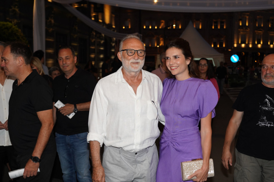 "Razlika u godinama se oseti kada..."Anica Lazić o odnosu sa sinovima Lazara Ristovskog: Ne viđamo se često!