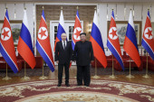 O čemu su razgovarali Putin i Kim Džong Un? Reči podrške, hvale ali i jedna nada
