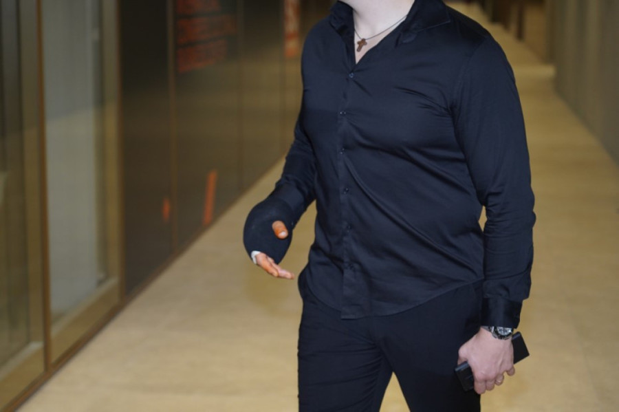 Ovako Sloba Radanović izgleda posle operacije! Supruga pevača sve otkrila: Tek da vidite njen stajling (FOTO)