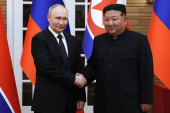 Putin i Kim sklopili pakt, otkriveni detalji! Ko napadne Rusiju, napao je Severnu Koreju i obrnuto (VIDEO)