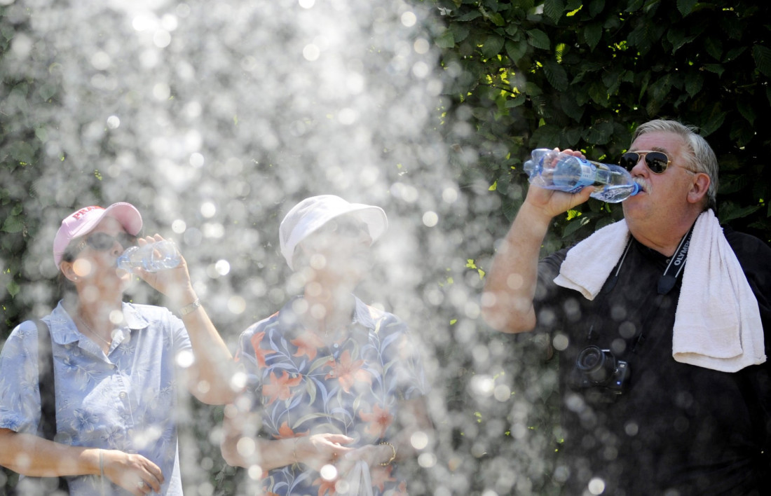 Srbija u crvenom: U 11 sati izmereno 35 stepeni u ovim delovima zemlje!