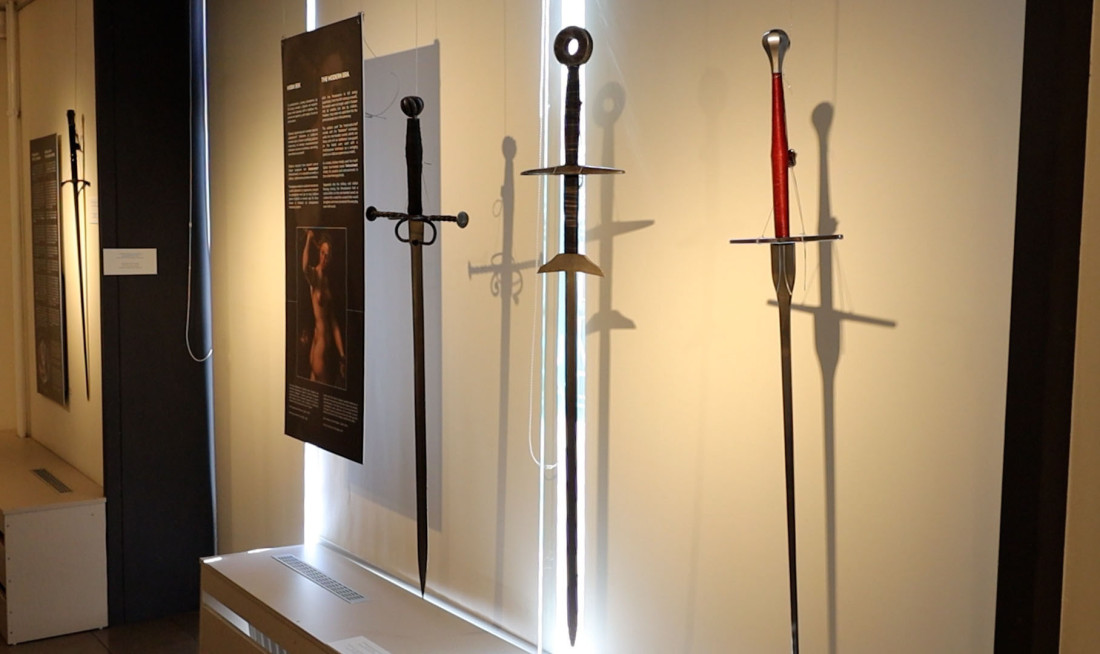 Otkrivamo kako su se mačevali srpski hajduci: "Srpski mač" bio popularan i u Evropi, a evo kako je on izgledao (FOTO/VIDEO)