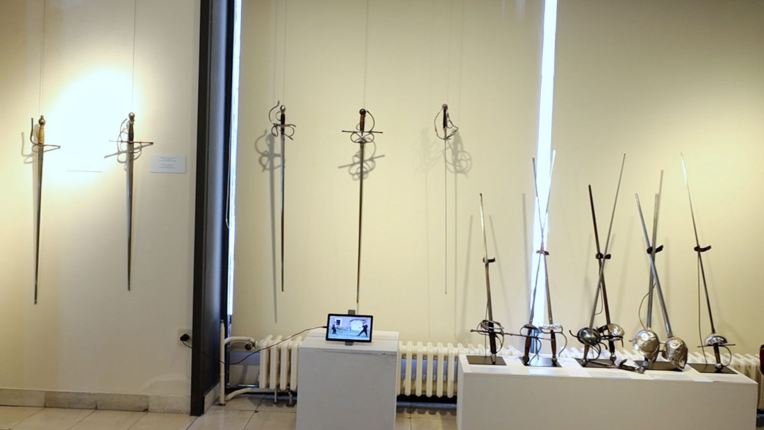 Otkrivamo kako su se mačevali srpski hajduci: "Srpski mač" bio popularan i u Evropi, a evo kako je on izgledao (FOTO/VIDEO)